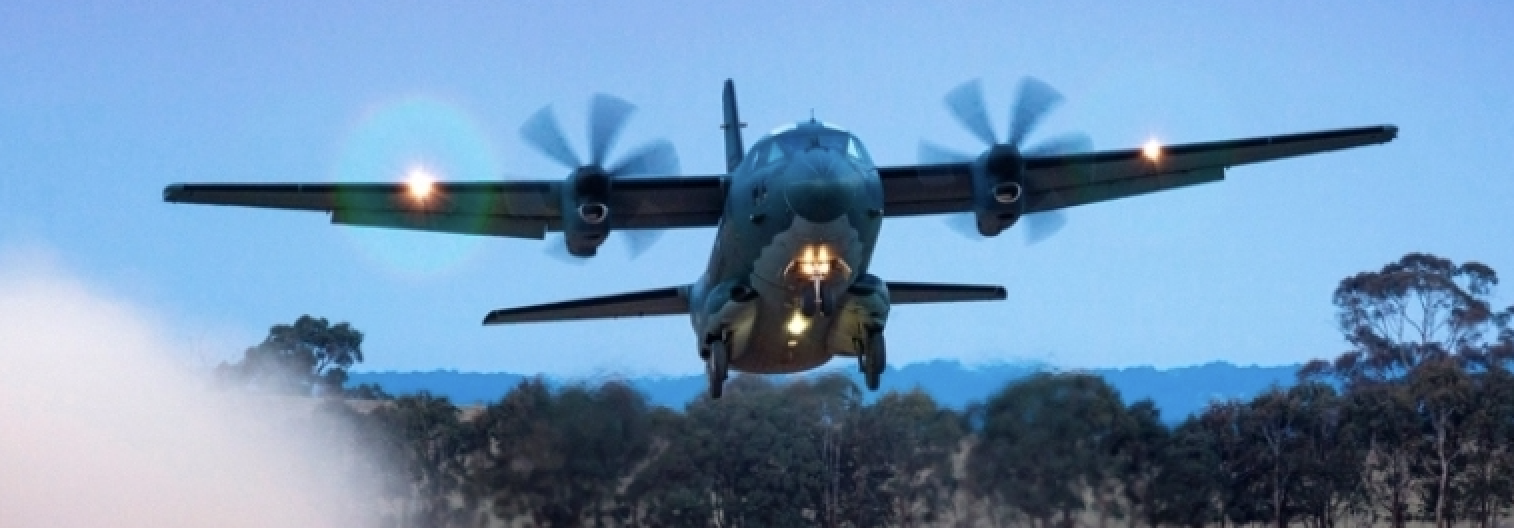 New C-27J Next Generation Firefighter with MAFFS II for the Slovenian ...