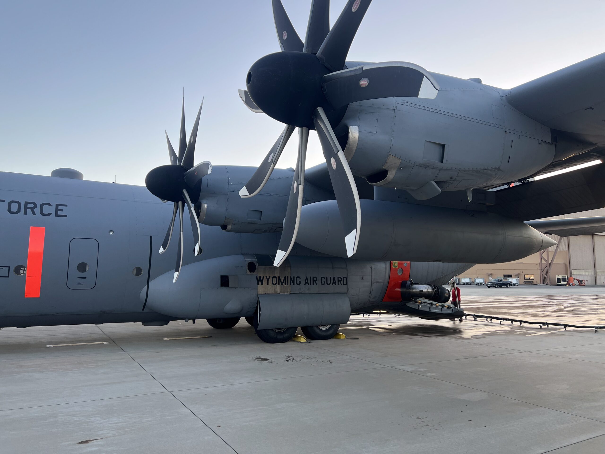 MAFFS enhance aerial firefighting capabilities for wildfires in Southern California